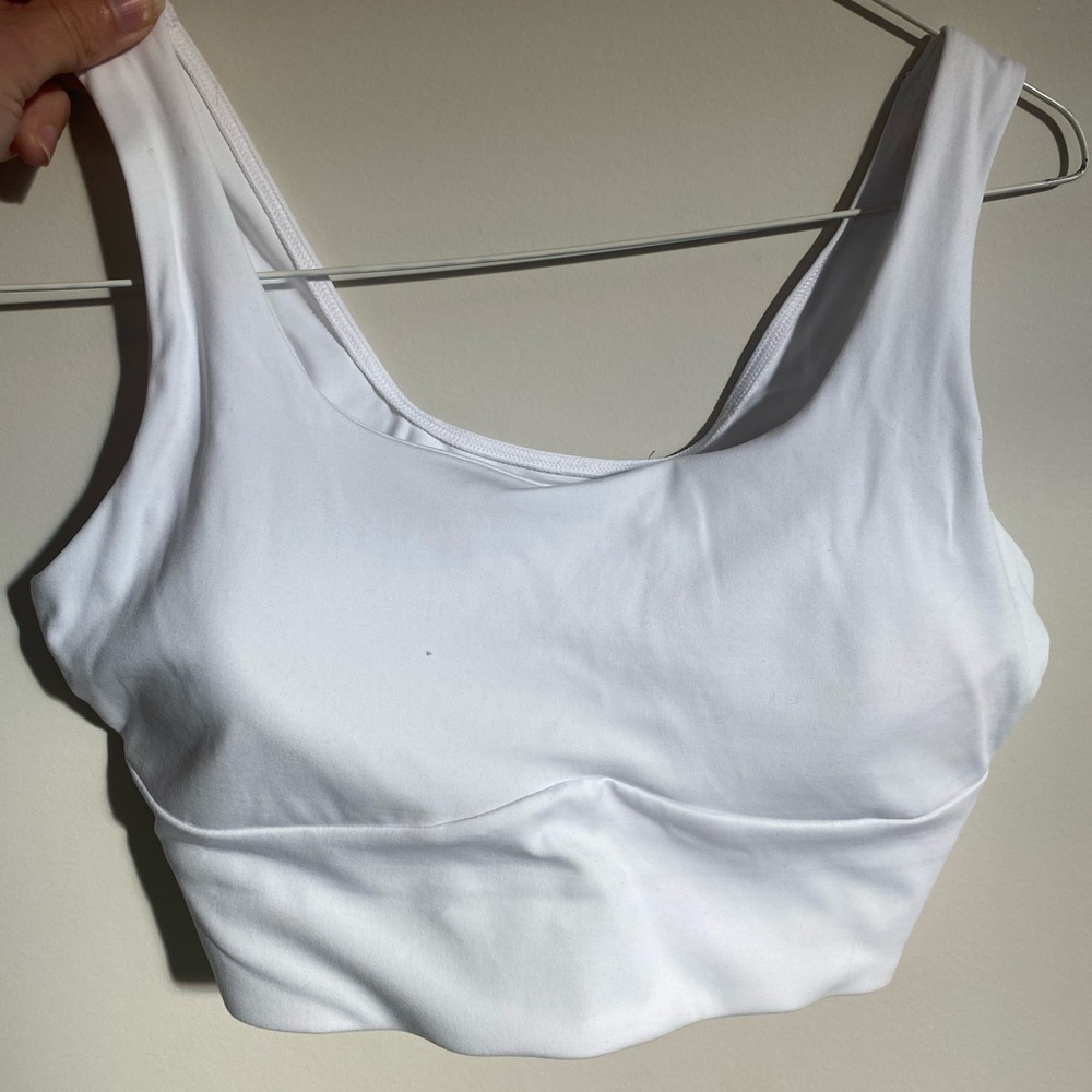 Gymshark Longline Sports-bra